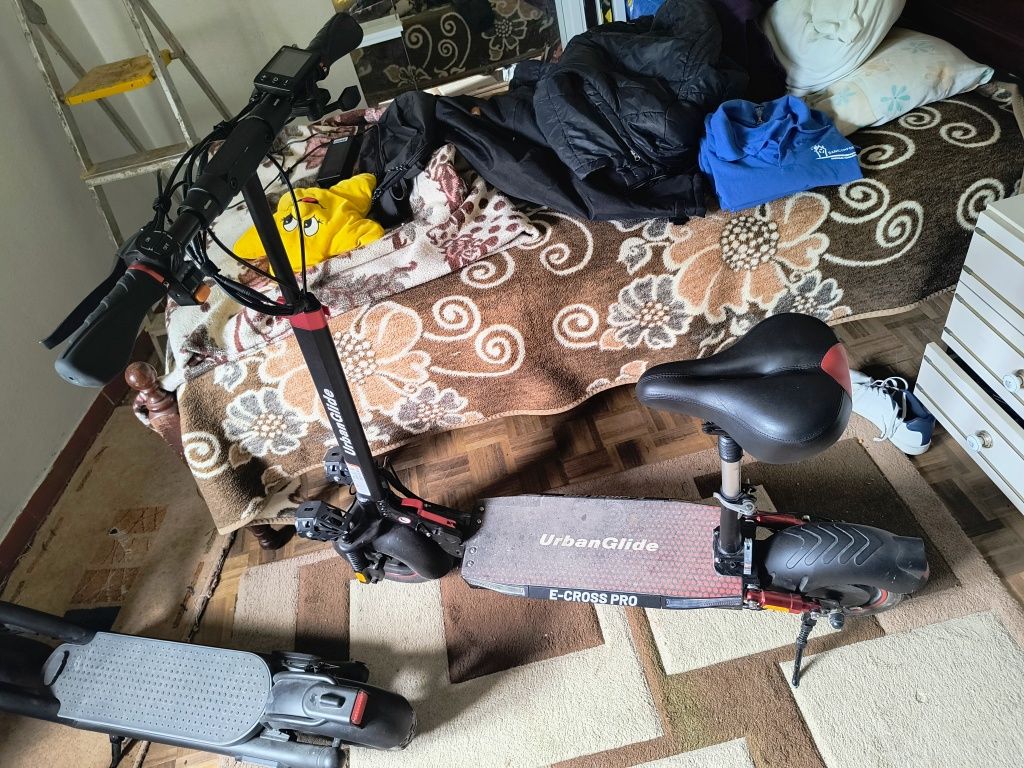 Urbanglide ecross pro