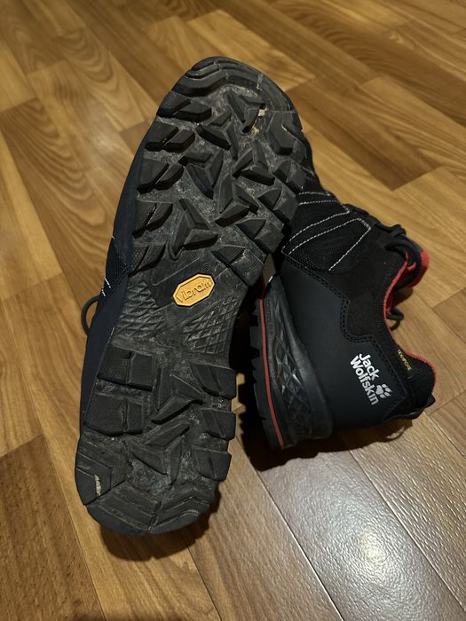 Чоловічі кросівки для трекінгу Jack Wolfskin