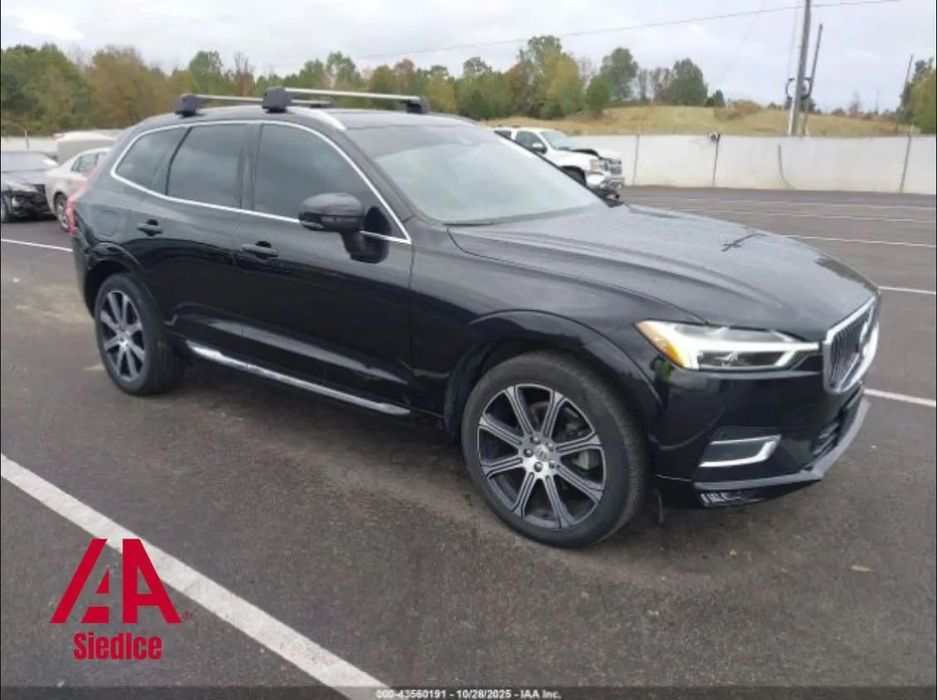 Volvo XC 60 Piękny Środek , Niski Przebieg T6 Inscription 4x4