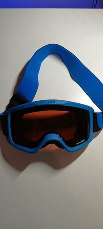 Okulary narciarskie WEDZE