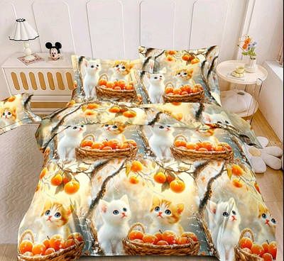 Постільна білизна гарної якості, постіль