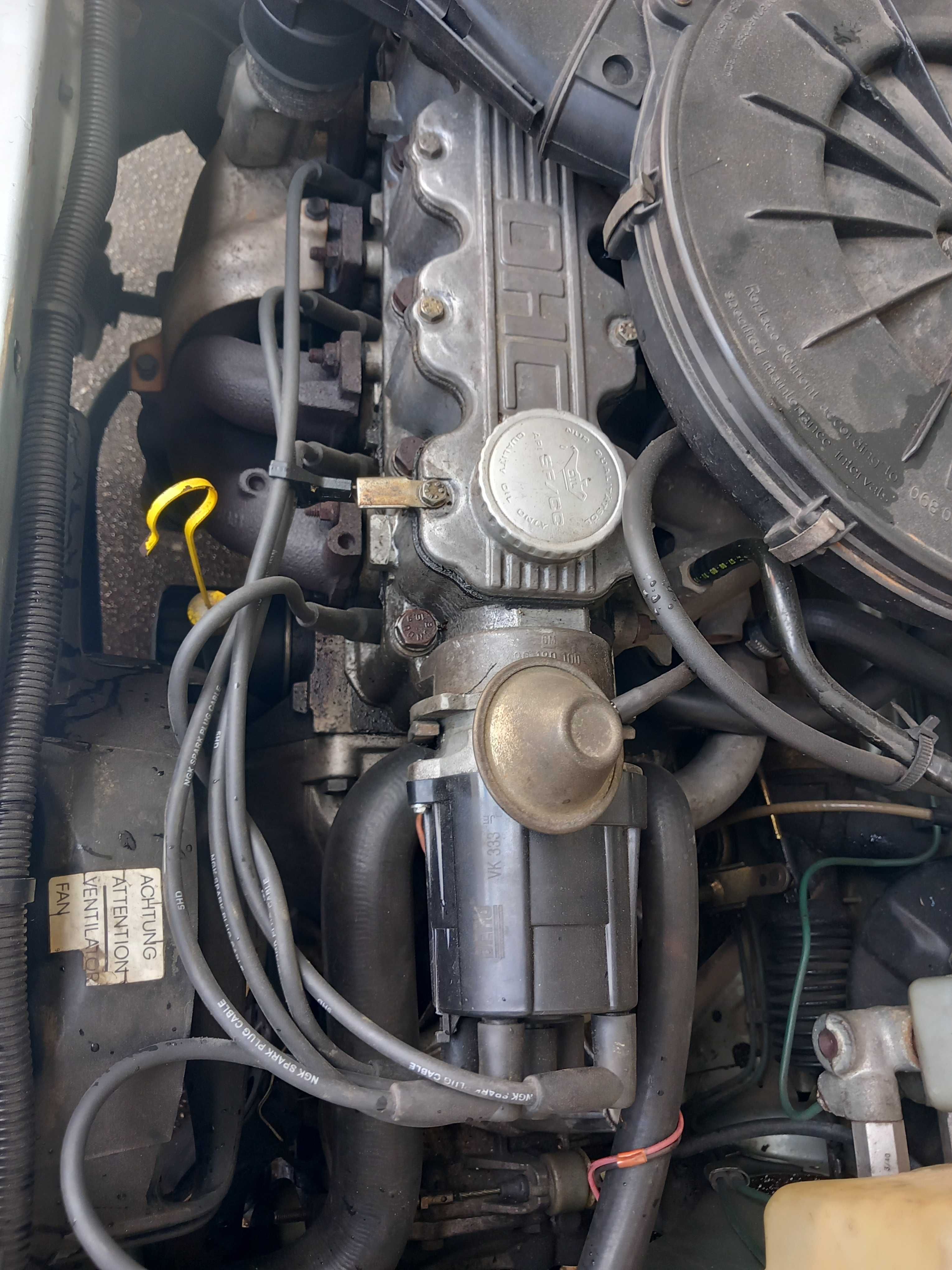 Vendo corsa A Tr 2 portas