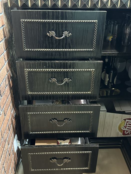 Balcão Bar / recepção