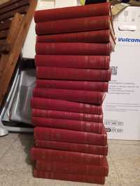 Enciclopédia Barsa - 16 volumes