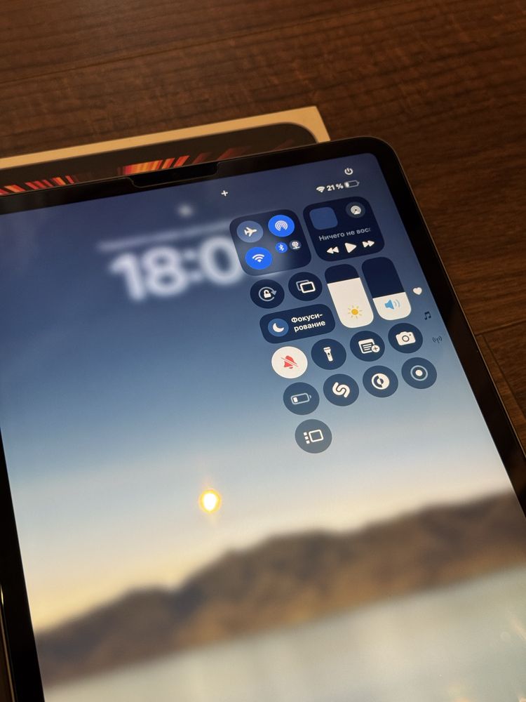 IPad Pro 11 (3rd generation) Wi-Fi 128gb
