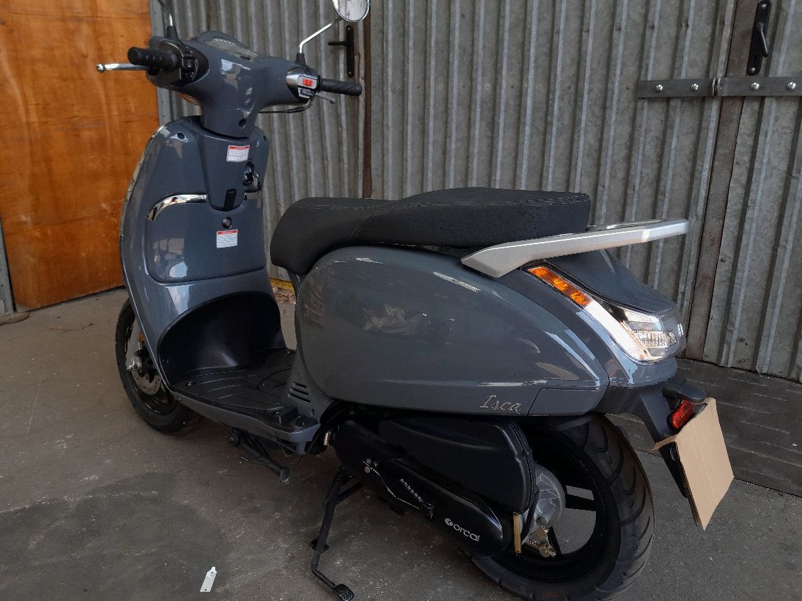 Orcal Isca 50 Made in France.2022r.Retro.Kolor.Transport!