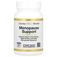 California Gold Nutrition добавка для поддержки в период менопаузы. 30
