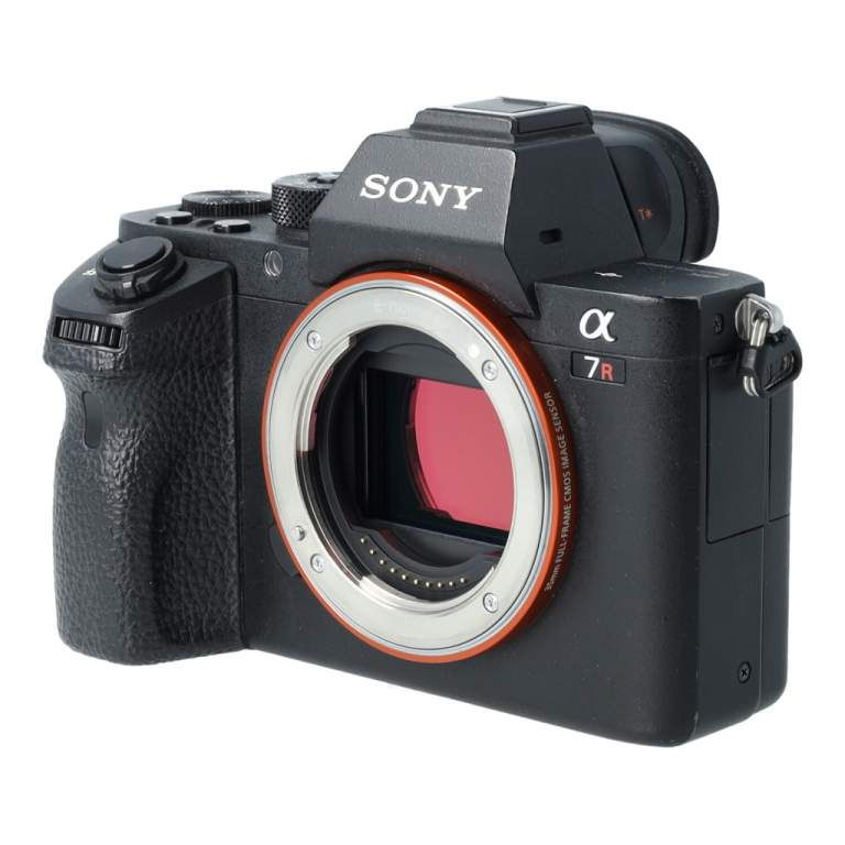 Sony A7R II body Cyfrowe.pl Kraków ul. Masarska 9