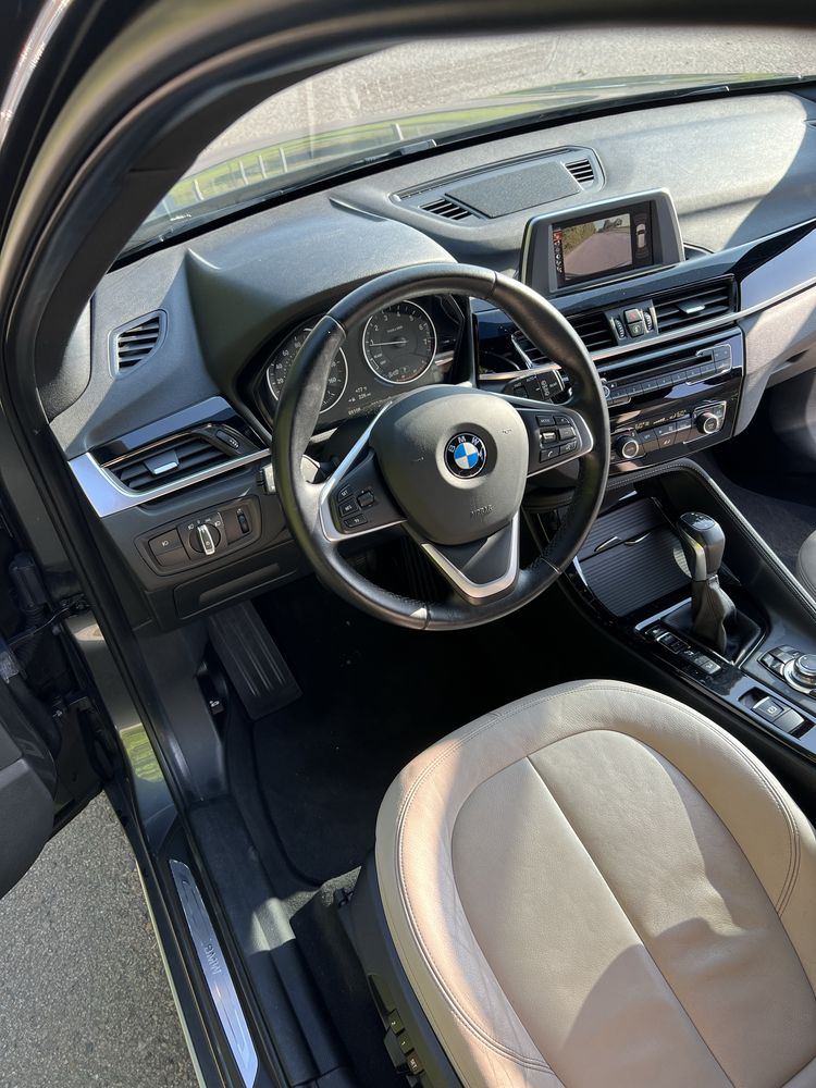 BMW X1 F48 X Line повно привідний В ІДЕАЛЬНОМУ СТАНІ БМВ Х1 Ф48 Х Лайн