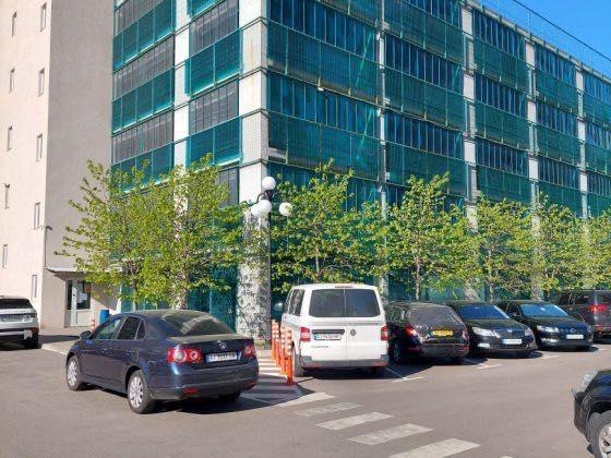 Оренда паркомісця жк Зелений квартал
