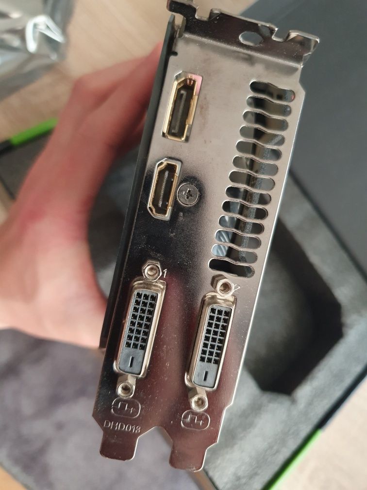 Nvidia geforce gtx 1060 6gb