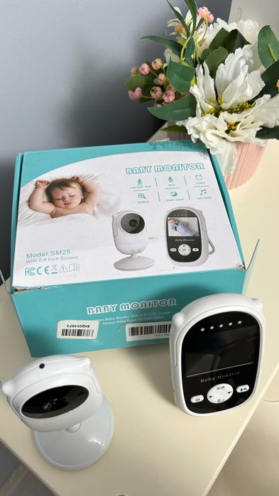 Радіоняня для малюків