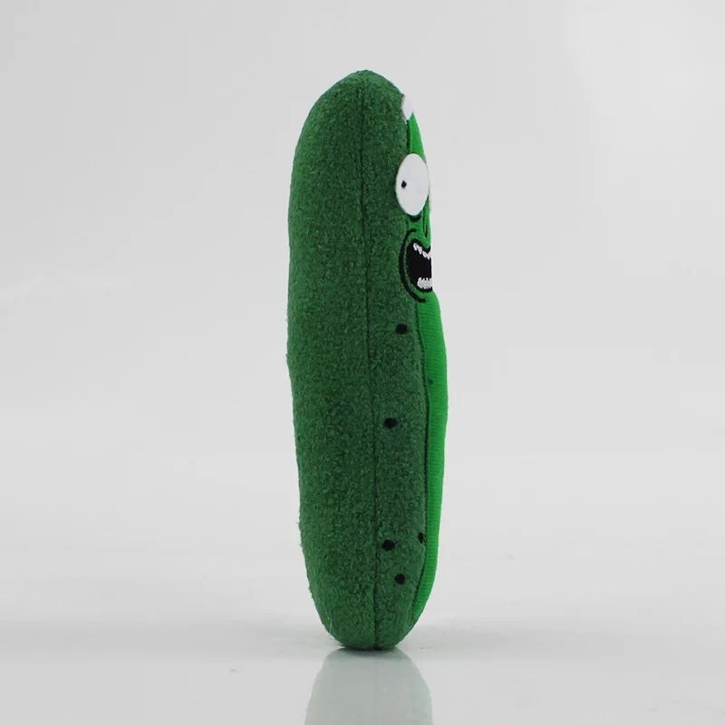 Rick i Morty ogórek Rick, zabawka