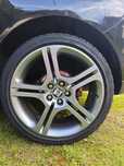 Quatro 4 centros/tampas de jantes SEAT Ibiza