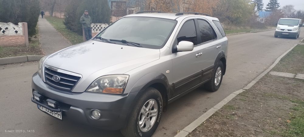 Кіа Соренто для військових