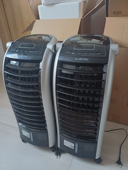Klimatyzator z palety