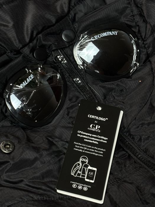 Куртка / Пуховик C.P company Palace