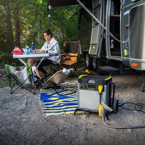 Зарядна станція Goal Zero Yeti 6000X 6071 Вт*год