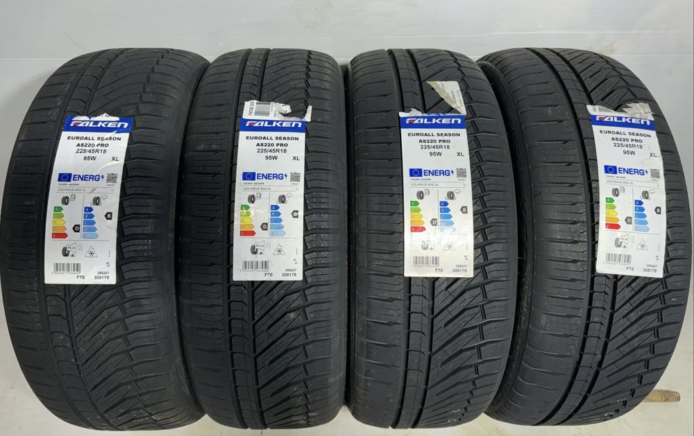 225/45r18 Falken EuroAllSeason AS220 Pro 95W XL 2024