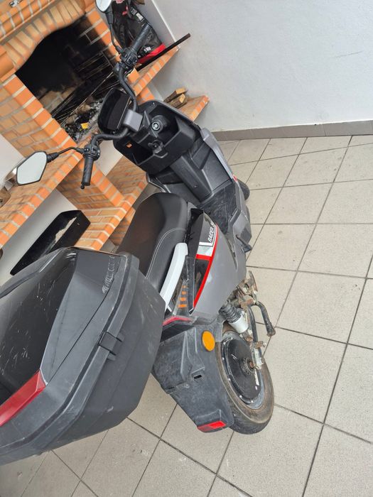 Mota eletrica Raider S4