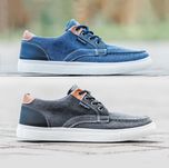Кеди чоловічі 40-44 Casual Step / Кеды мужские Топ-сайдер