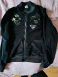 Bluza welurowa 140