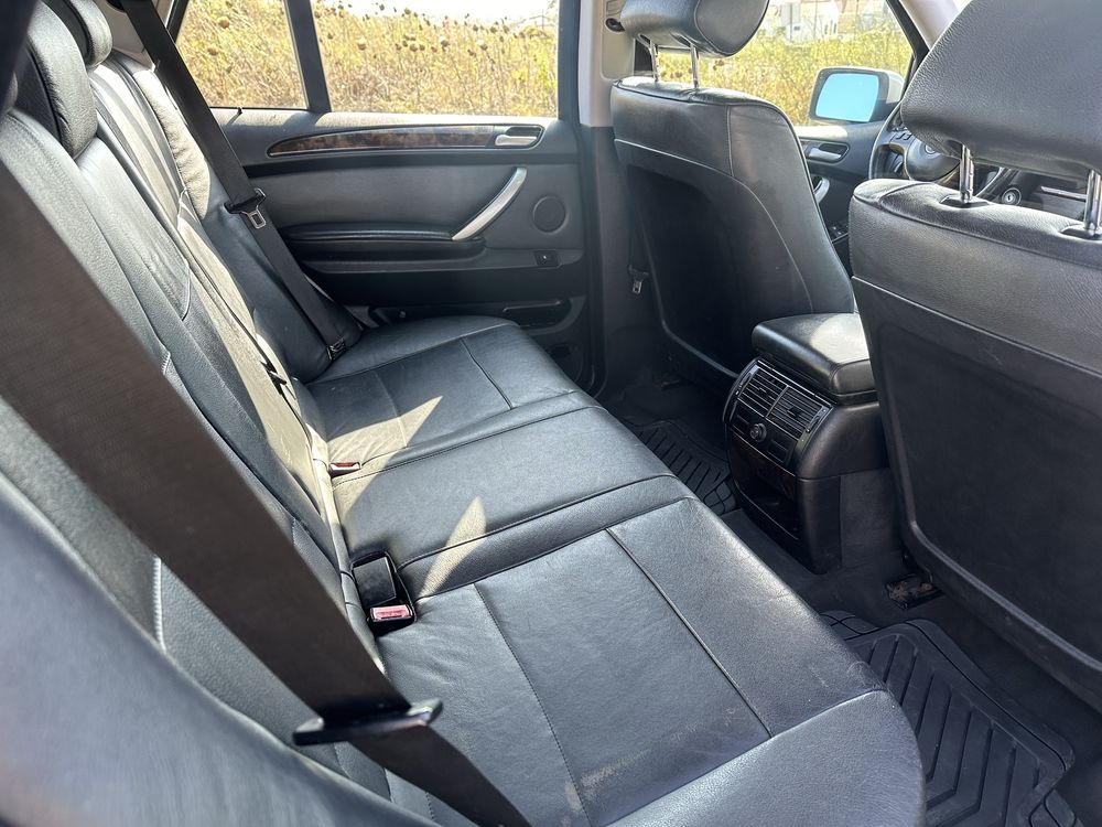Bmw x5 3.0d caixa automatica