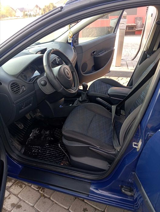 Renault Clio  2008  рік