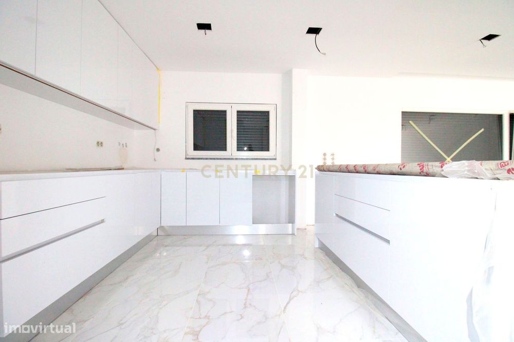 Casa em Construção na Quinta do Anjo, Palmela
