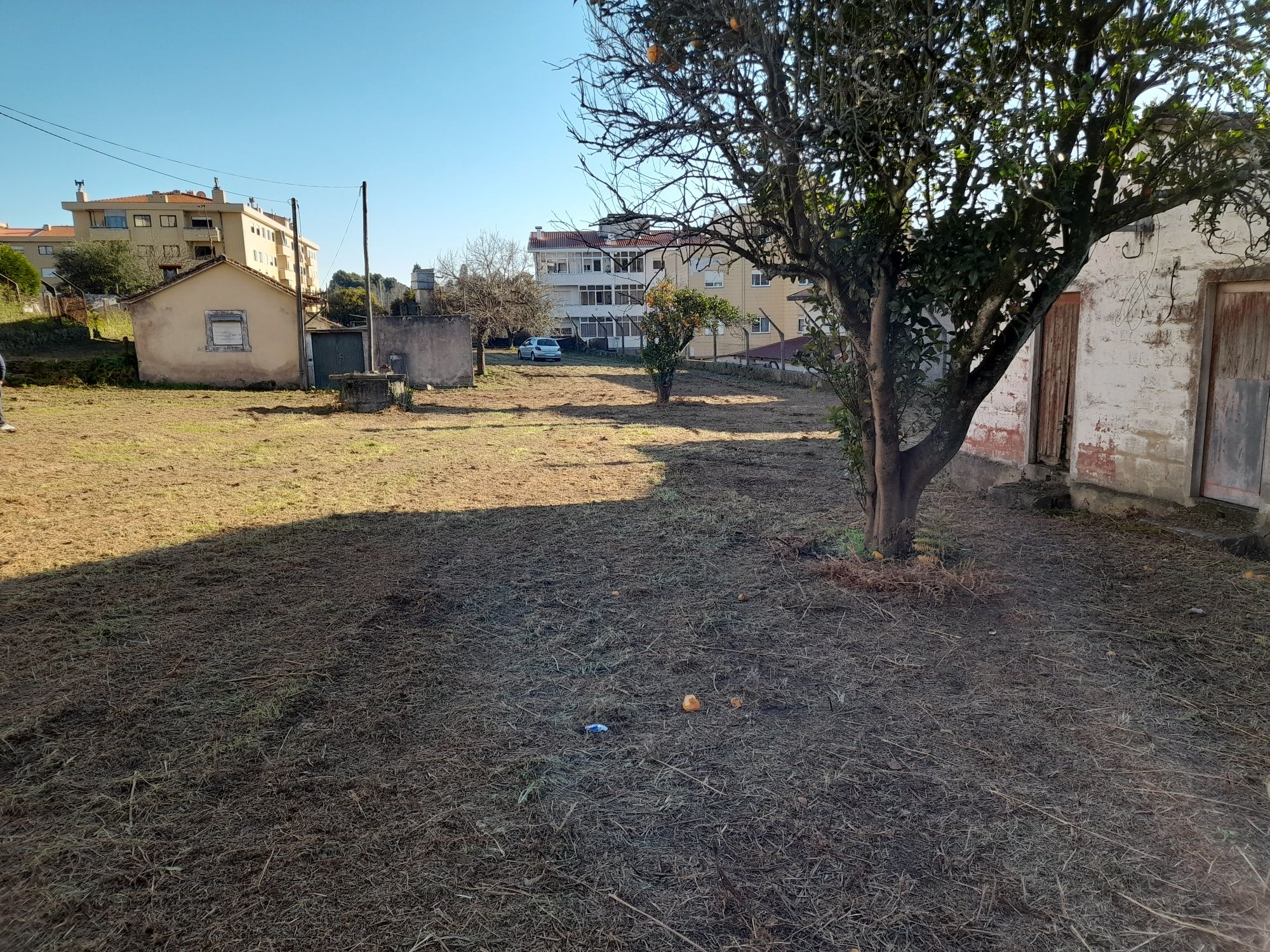 Terreno em Mozelos