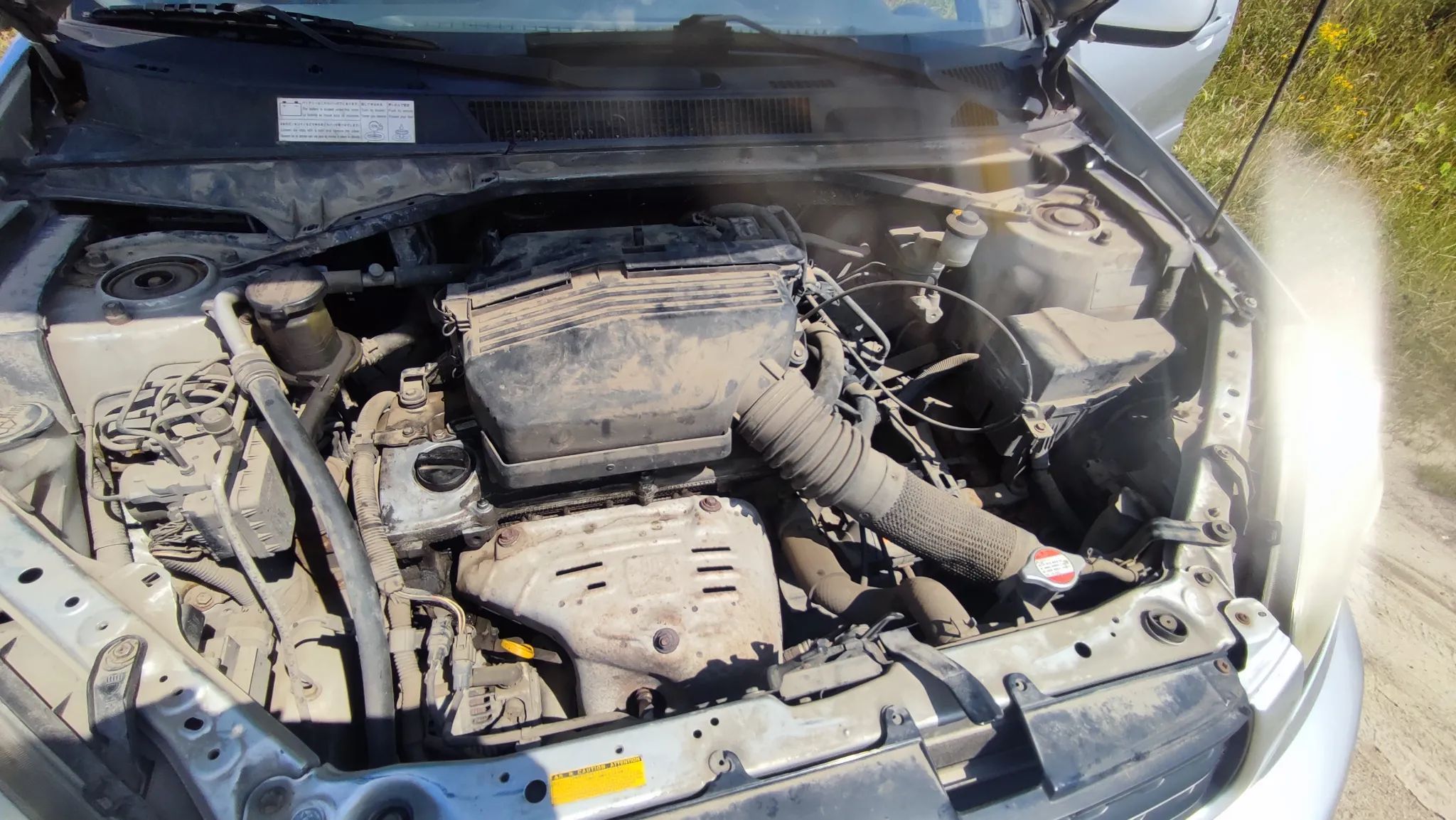 Toyota RAV4 4x4, klimatyzacja
