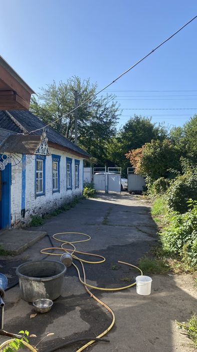 Два будинка в с.Недогарки