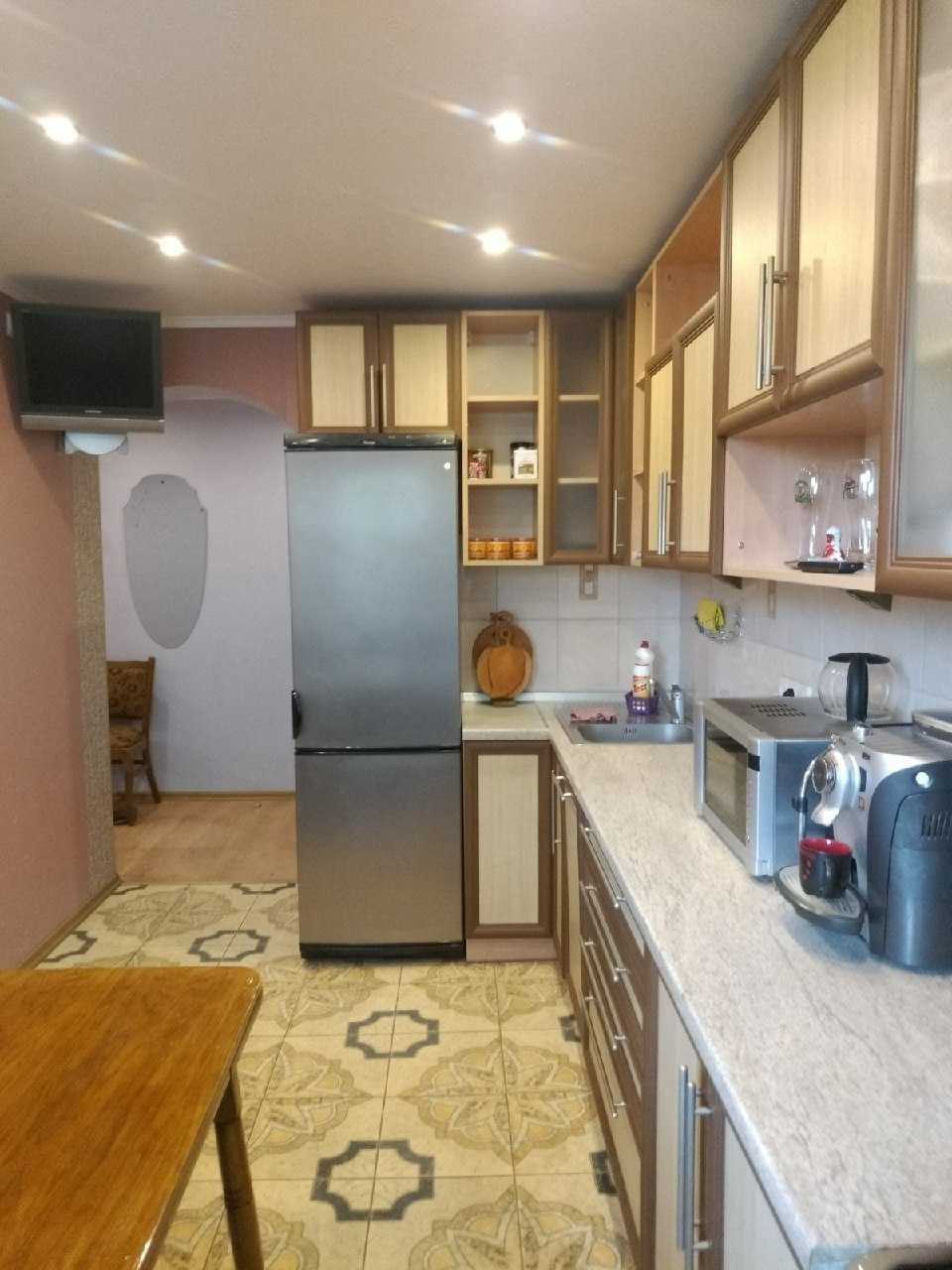 Продаж 3-к., Вербицького 8 , Дарницький р-н.