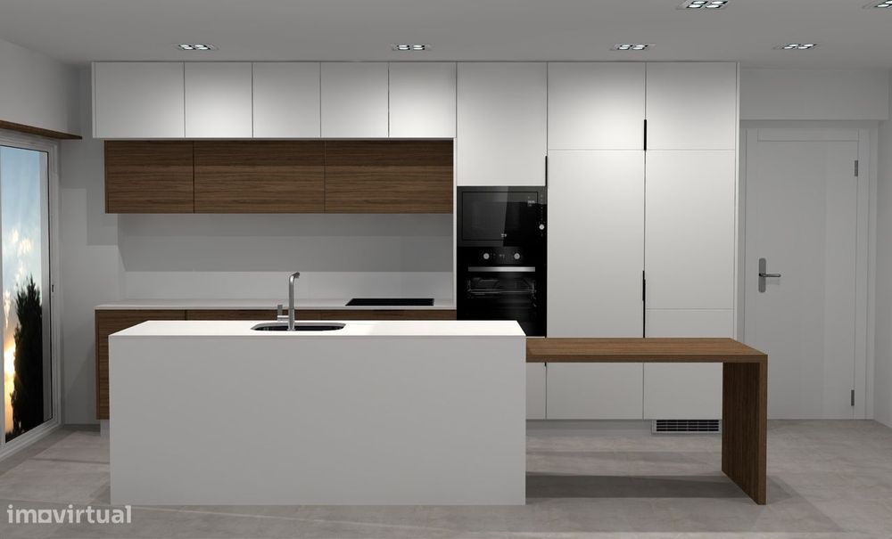 T2 Remodelado C/Varandas Vanicelos