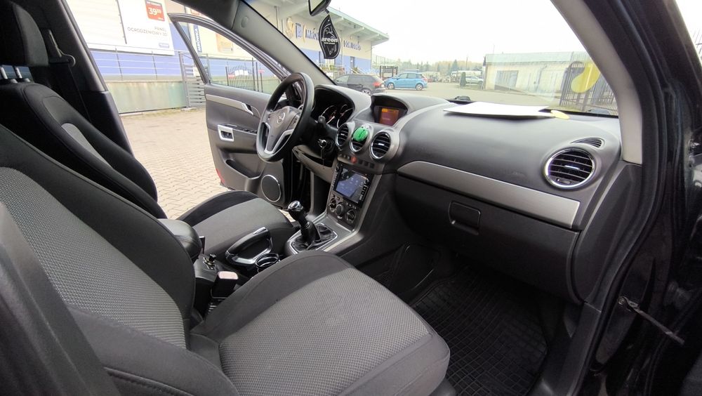 OPEL ANTARA 4x4 2.0CDTi 150km Video Prezentacja 2007Rok Opłaty 08.2026