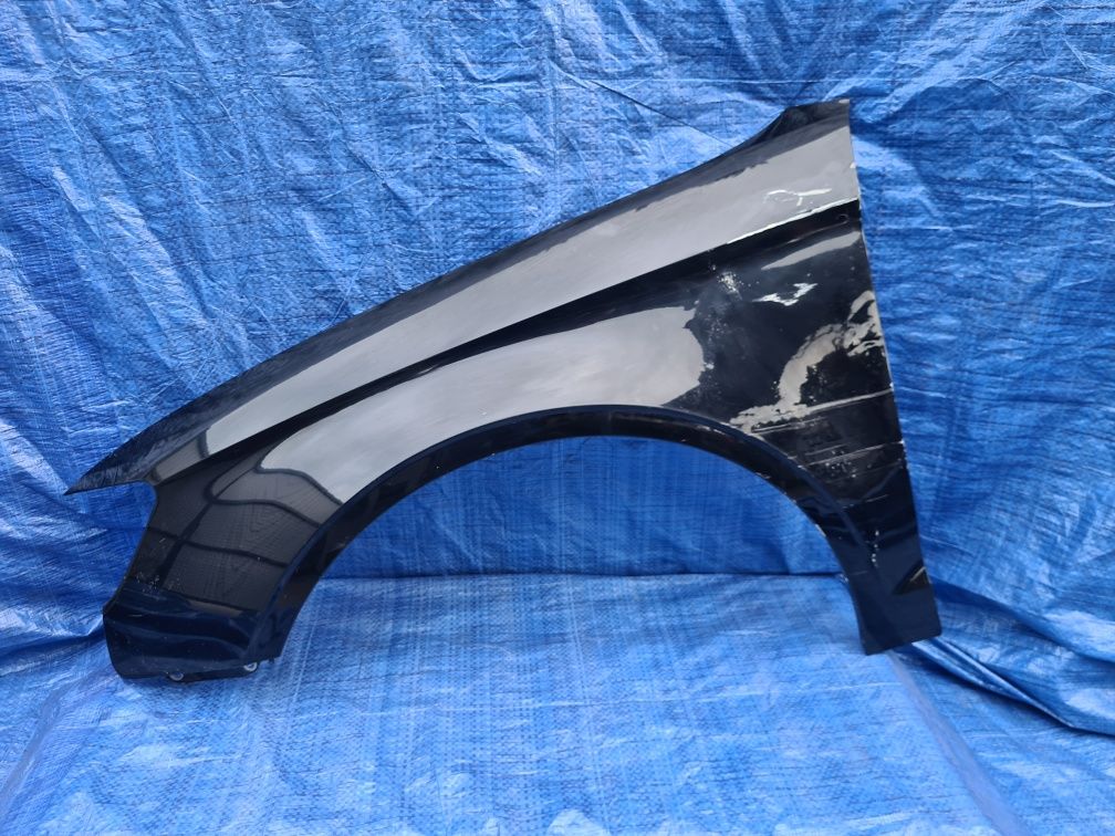 BŁOTNIK lewy przedni AUDI A3 S3 8V 8V5 SEDAN / oryginał LY9B OEM