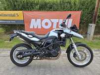 BMW F 650GS 800 Twin A lub A2  lekko uszkodzony OKAZJA