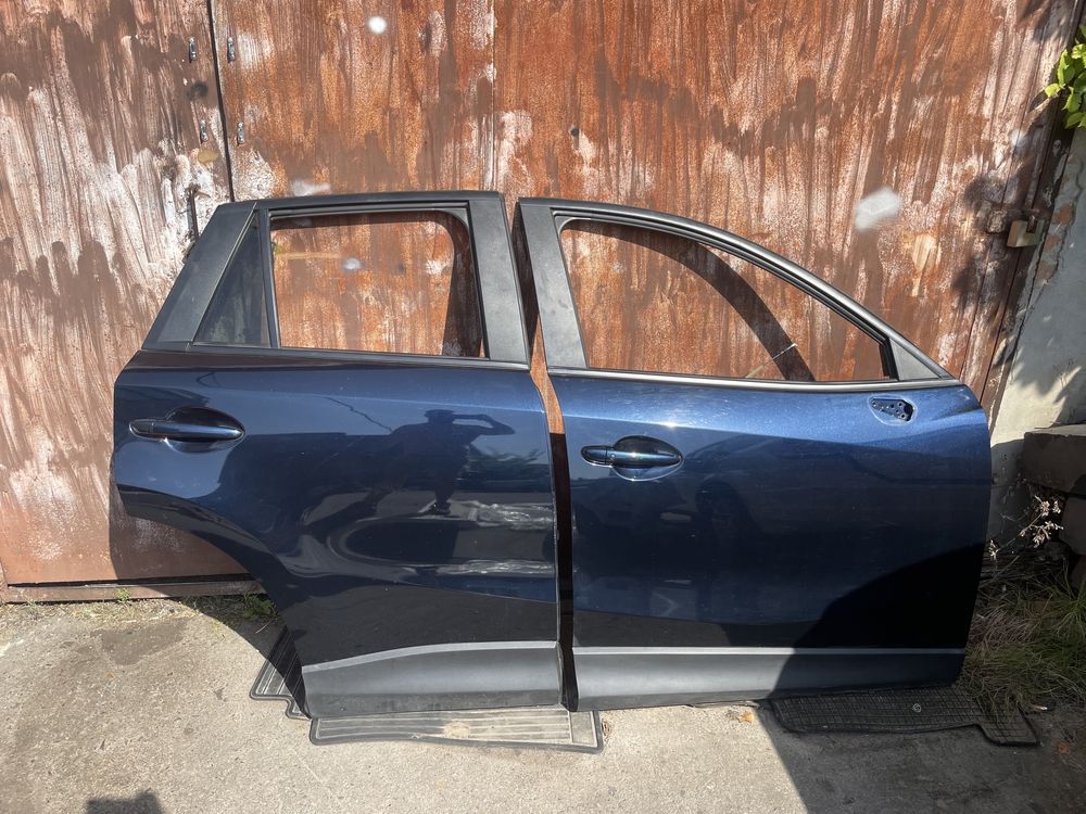 Дверь, двери, mazda cx5 ke 11-16год (мазда Сх5)