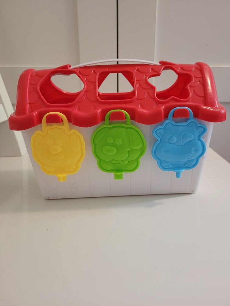 Zabawka sorter dla dzieci