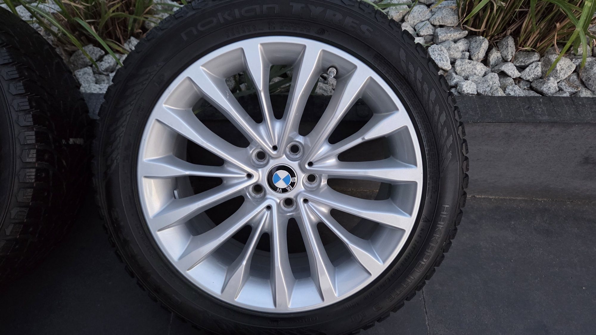 Kola 18 felgi Bmw g 3 4 5 x3 x4 g20 g30 5x112 oryginaly  245/45R18