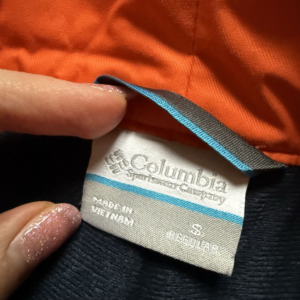 Гірськолижні лижні чоловічі штани брюки Columbia S-M
