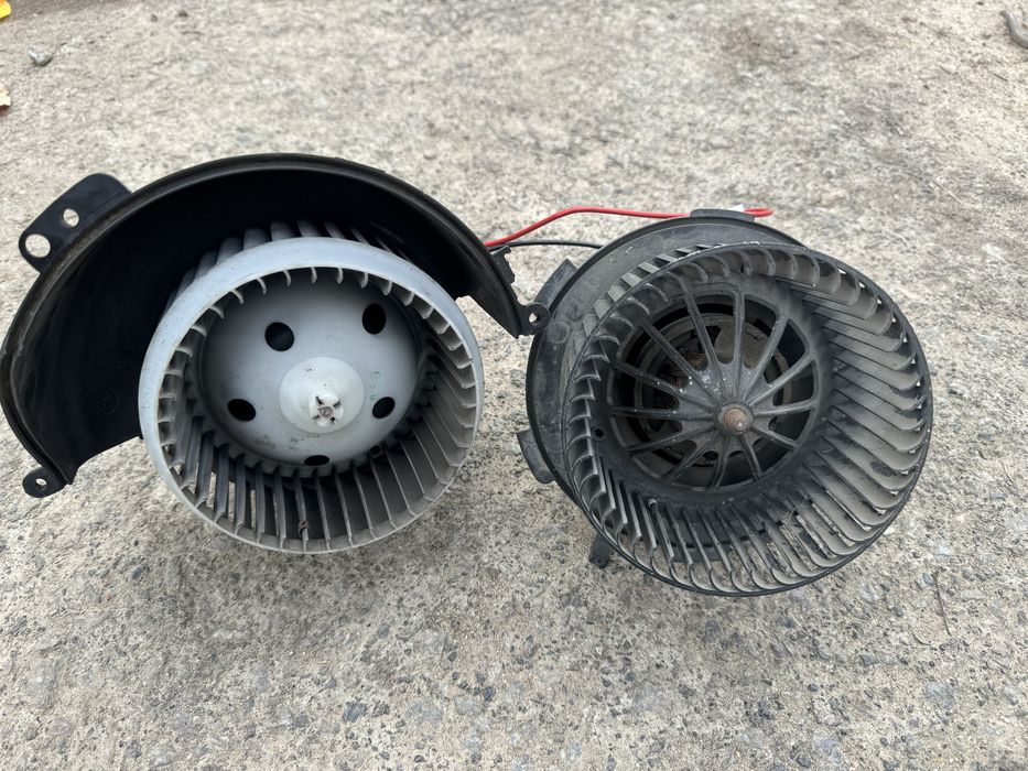 Вентилятор пічки Опель Зафіра Б / Опель Астра Аш вентилятор печки