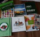 Livros vários Bimby