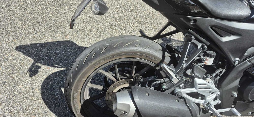 Yamaha R 125 em excelente estado