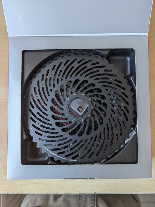 Kaseta SRAM EX1 XG-899 8 rzędowa 11-48 E-bike 00.2418.075.000