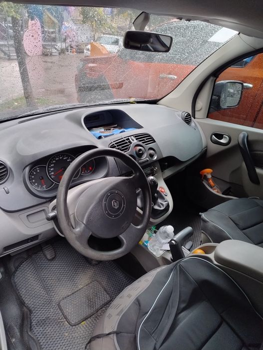 renault kangoo 2008 дизель