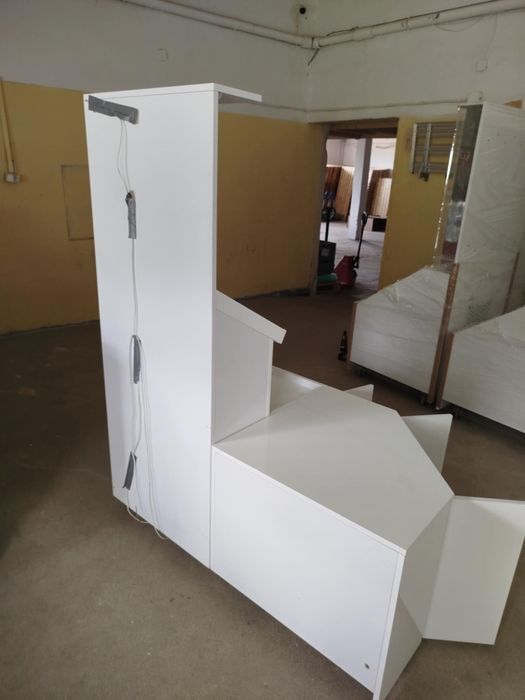 Meble technologiczne gastronomia