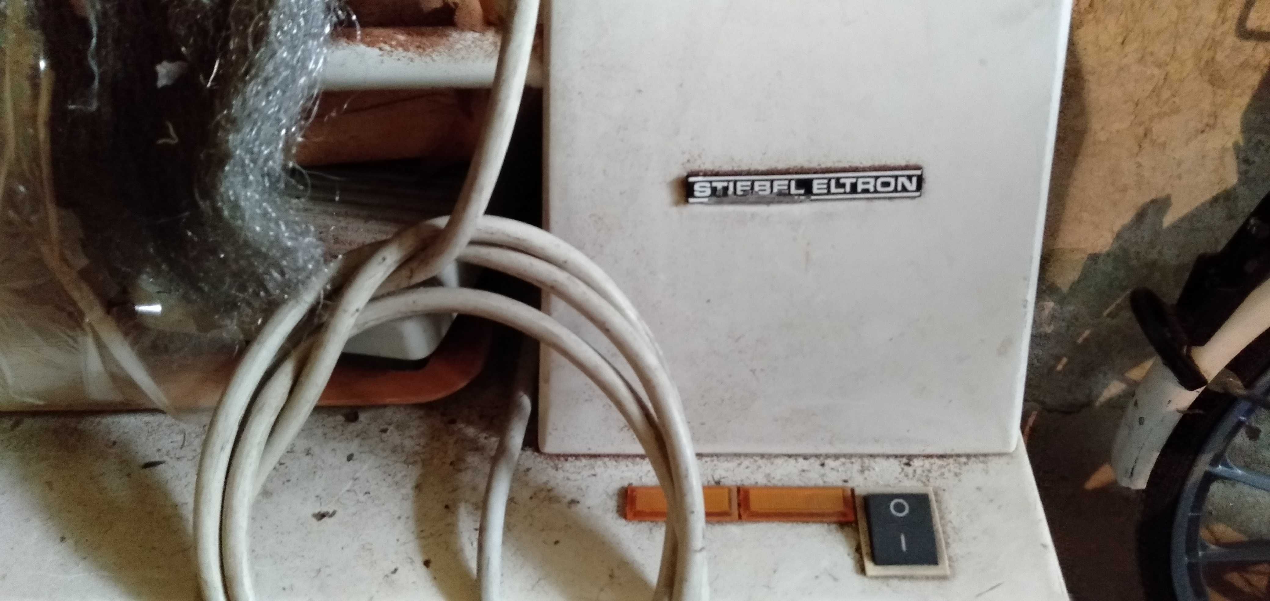 Magiel elektryczny prasowalnica stiebel eltron