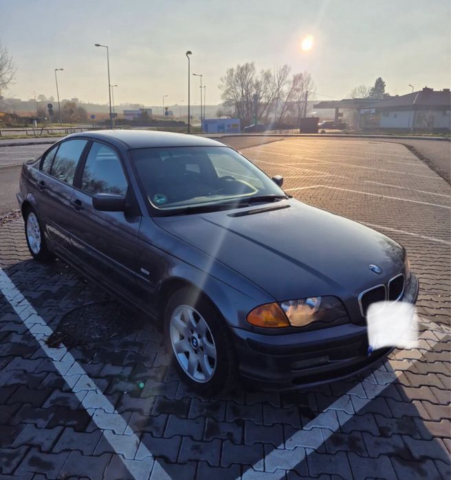 Bmw e46 drift zima okazja 2.0r6 150koni lpg