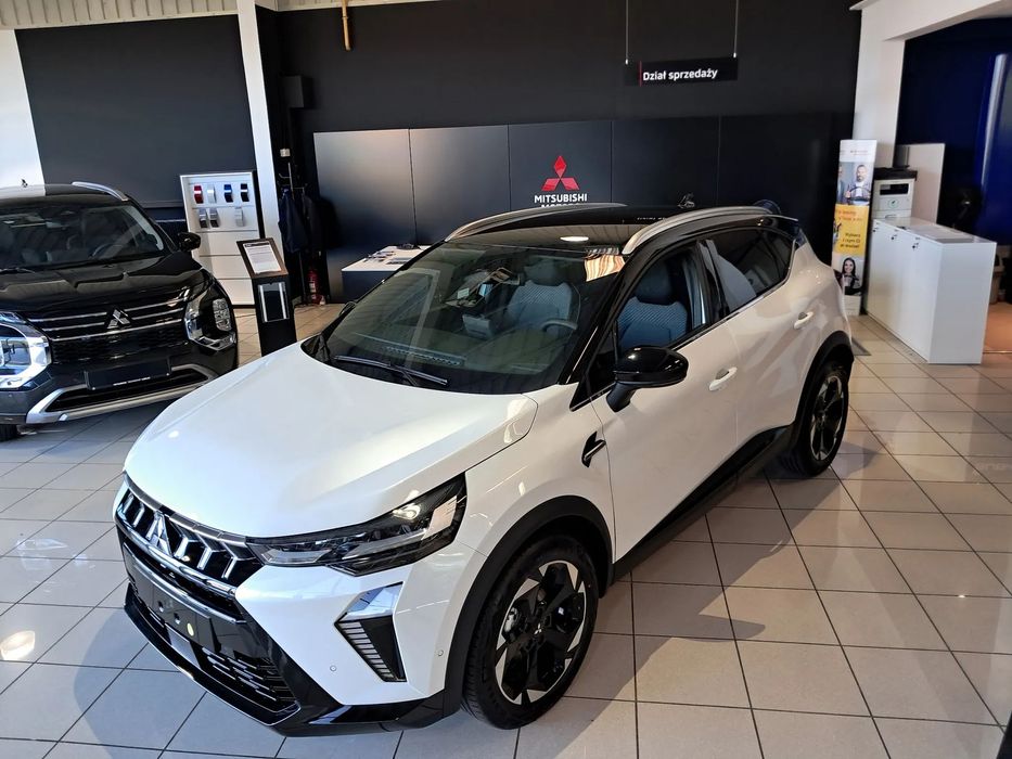 Mitsubishi Asx My Km Wersja Intense+Style+Cold, Dostępny Od Ręki